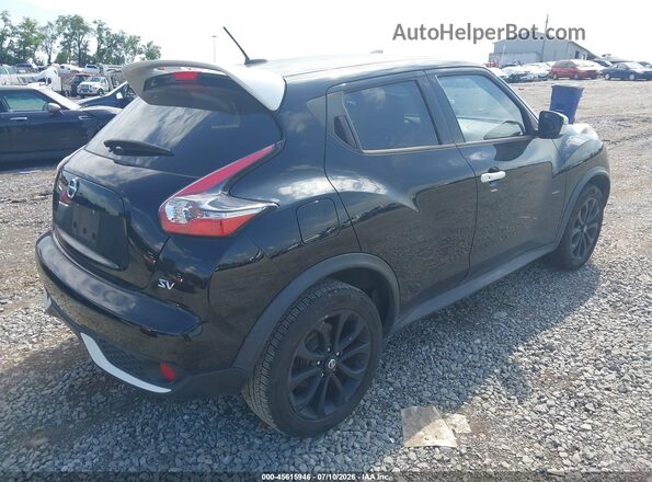 JN8AF5MR6HT704095 2017 NISSAN JUKE Black Հետևի աջ