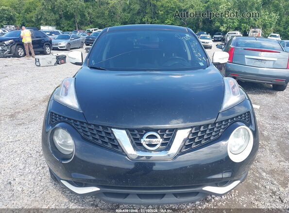 JN8AF5MR6HT704095 2017 NISSAN JUKE Black Սարքավորումների վահանակի տեսք