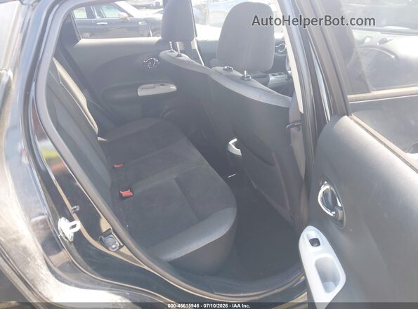 JN8AF5MR6HT704095 2017 NISSAN JUKE Black VIN կոդի պիտակի տեսք