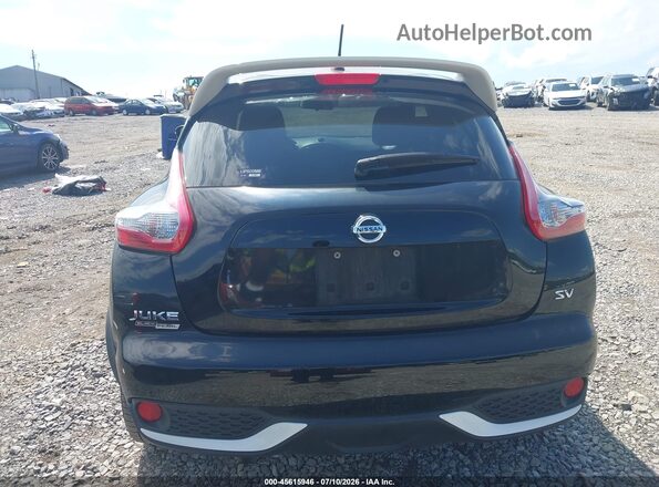 JN8AF5MR6HT704095 2017 NISSAN JUKE Black 
