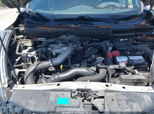 JN8AF5MR7GT600942 2016 NISSAN JUKE Gray Հետևի տեսք
