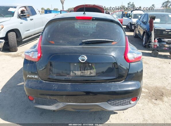 JN8AF5MR7GT602996 2016 NISSAN JUKE Black 