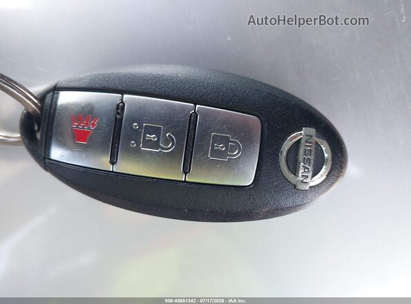 JN8AF5MR7GT602996 2016 NISSAN JUKE Black Vista del salpicadero