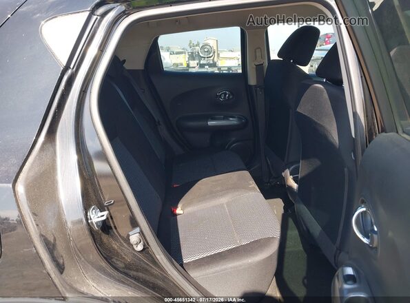 JN8AF5MR7GT602996 2016 NISSAN JUKE Black Vista de la etiqueta del VIN