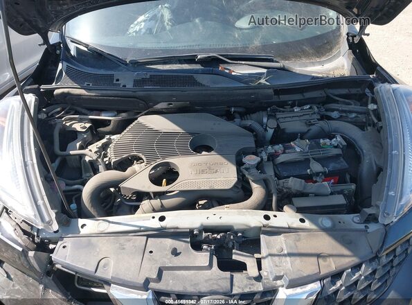 JN8AF5MR7GT602996 2016 NISSAN JUKE Black Vista trasera