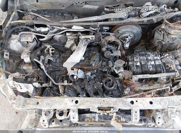 JN8AF5MR8GT602179 2016 NISSAN JUKE Silver Вид ззаду