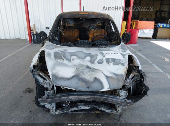 JN8AF5MR8GT602179 2016 NISSAN JUKE Silver Вид панелі приладів
