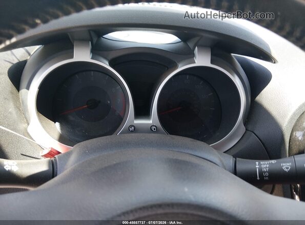 JN8AF5MR8GT603624 2016 NISSAN JUKE Gray Widok wnętrza 360 stopni