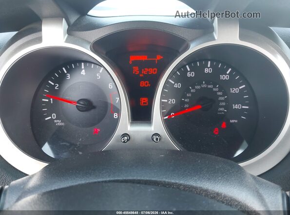 JN8AF5MR9HT706133 2017 NISSAN JUKE Black Vista de los asientos traseros