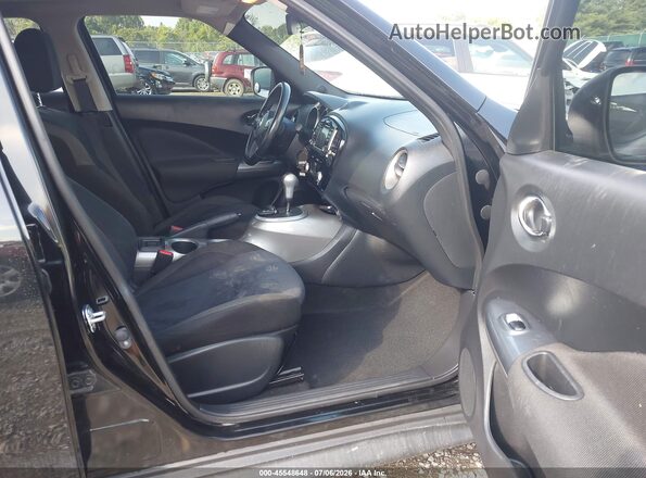 JN8AF5MR9HT706133 2017 NISSAN JUKE Black Vista interior delantera