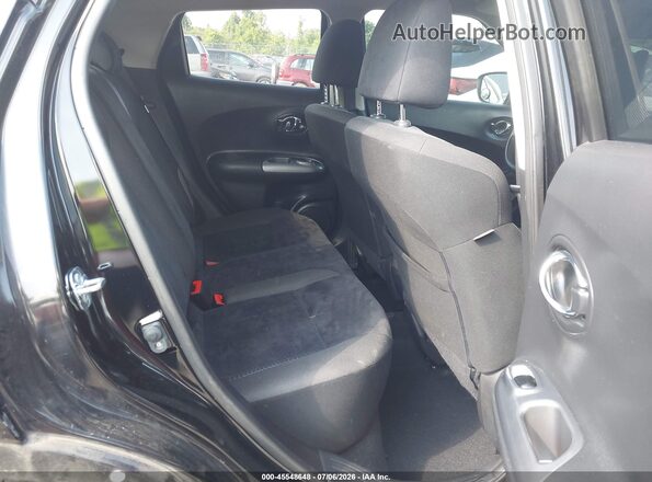 JN8AF5MR9HT706133 2017 NISSAN JUKE Black Vista de la etiqueta del VIN