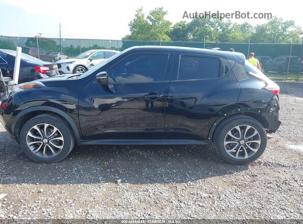 JN8AF5MR9HT706133 2017 NISSAN JUKE Black 