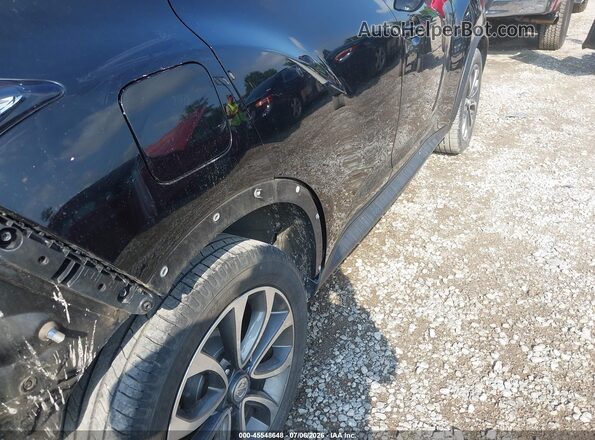 JN8AF5MR9HT706133 2017 NISSAN JUKE Black 