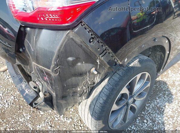 JN8AF5MR9HT706133 2017 NISSAN JUKE Black 