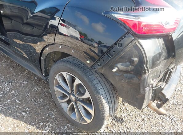 JN8AF5MR9HT706133 2017 NISSAN JUKE Black 