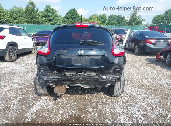 JN8AF5MR9HT706133 2017 NISSAN JUKE Black 