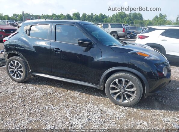 JN8AF5MR9HT706133 2017 NISSAN JUKE Black Vista interior de 360 grados