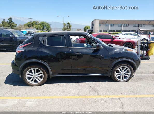 JN8AF5MRXGT604175 2016 NISSAN JUKE Черный 