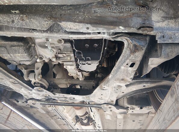 JN8AF5MRXGT604175 2016 NISSAN JUKE Черный Вид щитка приборов