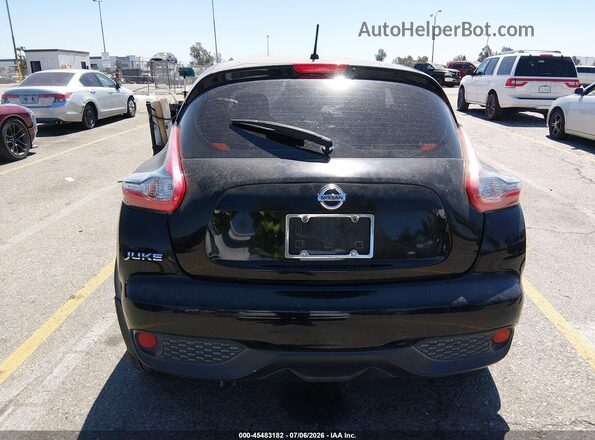 JN8AF5MRXGT604175 2016 NISSAN JUKE Черный 