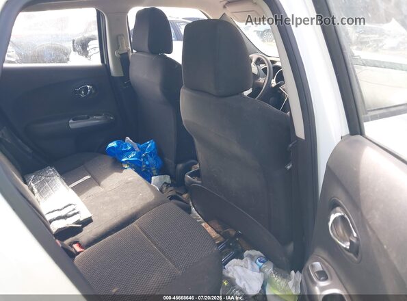 JN8AF5MRXGT605097 2016 NISSAN JUKE White Вид наклейки з VIN-кодом