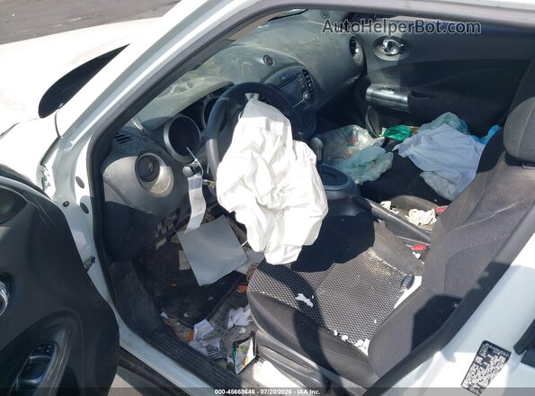 JN8AF5MRXGT605097 2016 NISSAN JUKE White 