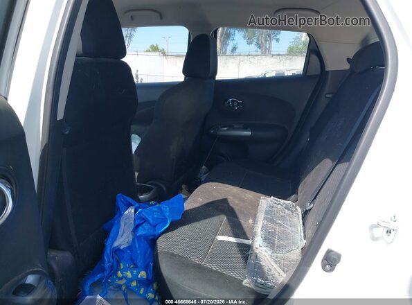 JN8AF5MRXGT605097 2016 NISSAN JUKE White 