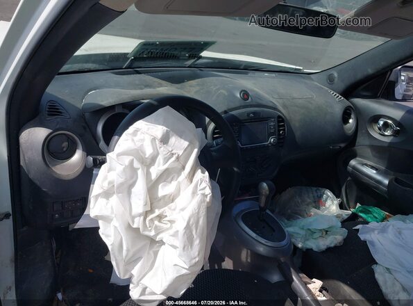 JN8AF5MRXGT605097 2016 NISSAN JUKE White 