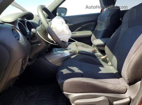 JN8AF5MV0GT650823 2016 NISSAN JUKE Red Vista interior delantera