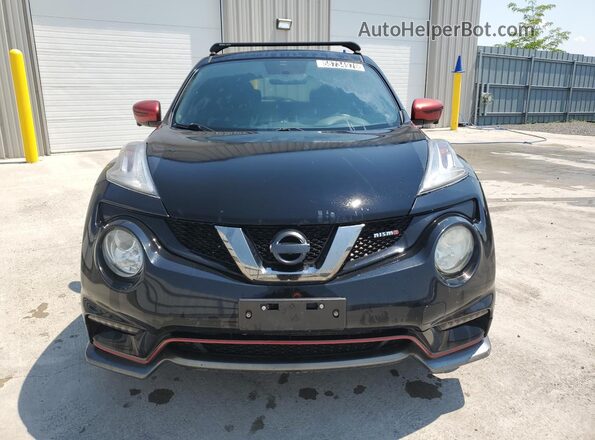 JN8AF5MV3GT653683 2016 NISSAN JUKE Black სალონის 360-გრადუსიანი ხედი