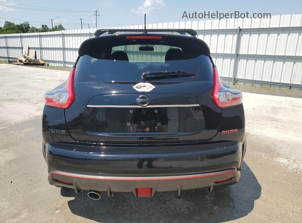 JN8AF5MV3GT653683 2016 NISSAN JUKE Black 