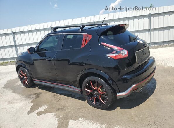 JN8AF5MV3GT653683 2016 NISSAN JUKE Black 