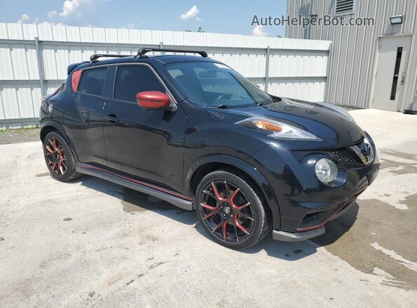 JN8AF5MV3GT653683 2016 NISSAN JUKE Black 