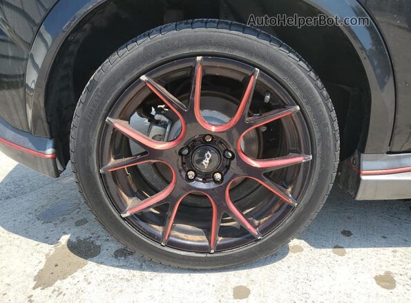 JN8AF5MV3GT653683 2016 NISSAN JUKE Black 