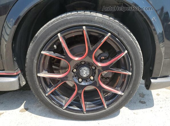 JN8AF5MV3GT653683 2016 NISSAN JUKE Black 
