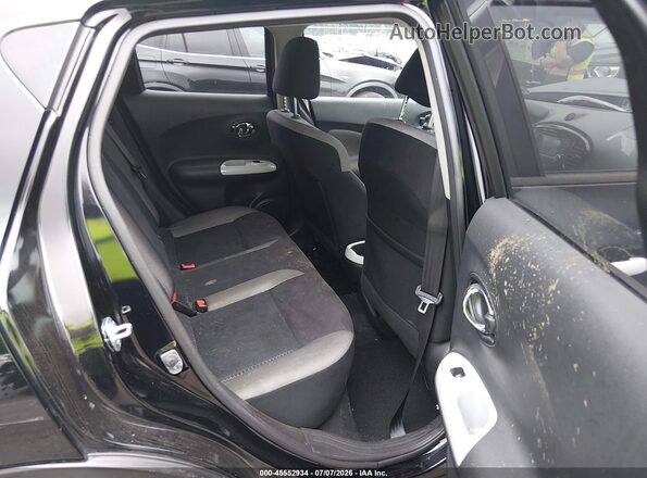 JN8AF5MV5HT752555 2017 NISSAN JUKE Black VIN sticker view