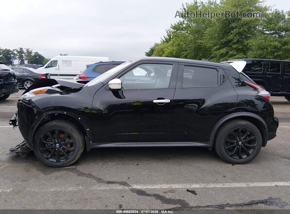 JN8AF5MV5HT752555 2017 NISSAN JUKE Black 360 interior view