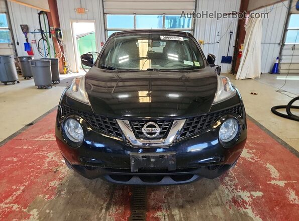 JN8AF5MV8GT652013 2016 NISSAN JUKE Black Vista frontal