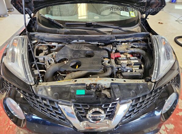 JN8AF5MV8GT652013 2016 NISSAN JUKE Black Vista interior trasera