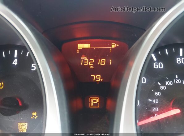 JN8AF5MV8GT653582 2016 NISSAN JUKE Red 