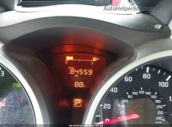 JN8AF5MV8GT657910 2016 NISSAN JUKE Black Widok tylnych siedzeń