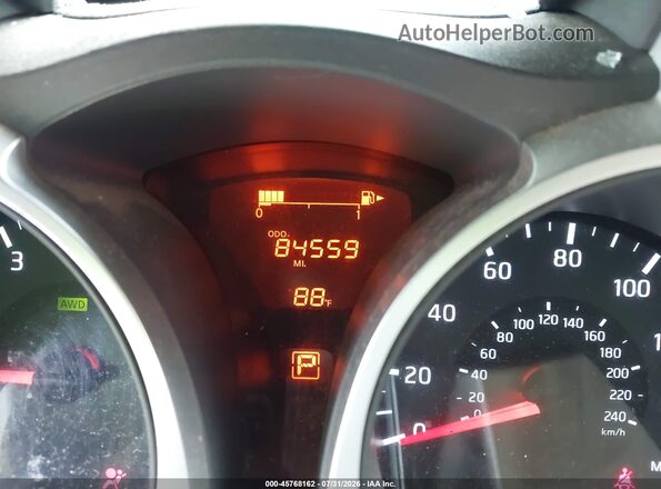 JN8AF5MV8GT657910 2016 NISSAN JUKE Black 