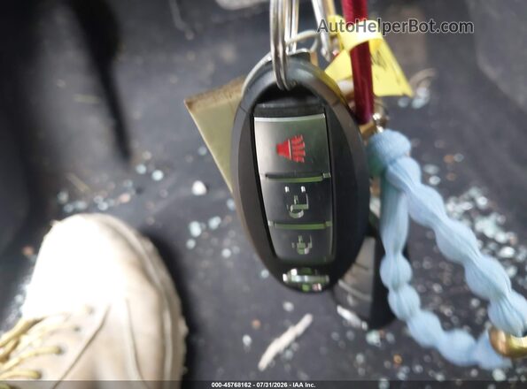 JN8AF5MV8GT657910 2016 NISSAN JUKE Black Widok deski rozdzielczej