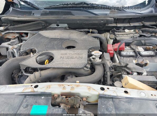 JN8AF5MV8GT657910 2016 NISSAN JUKE Black Widok z tyłu