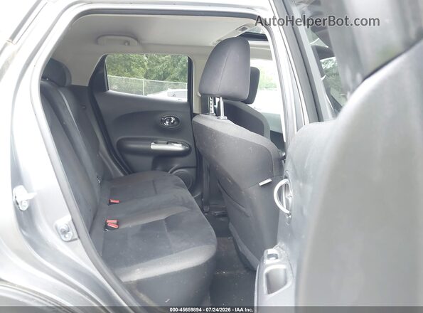 JN8AF5MV8HT752579 2017 NISSAN JUKE Gray Вид наклейки з VIN-кодом