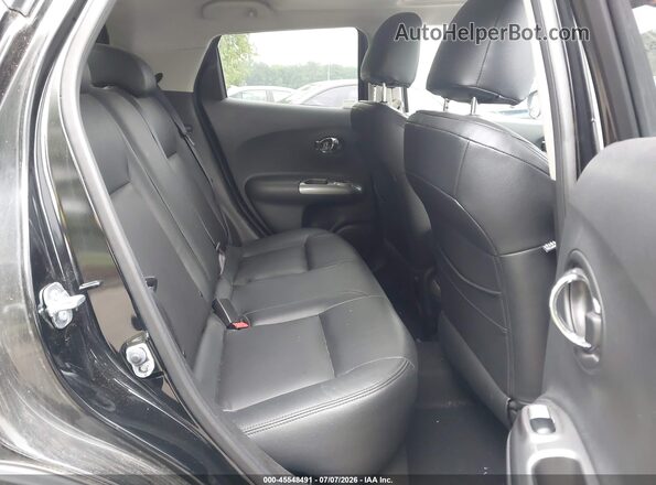 JN8AF5MV9GT652683 2016 NISSAN JUKE Черный Вид наклейки с VIN-кодом
