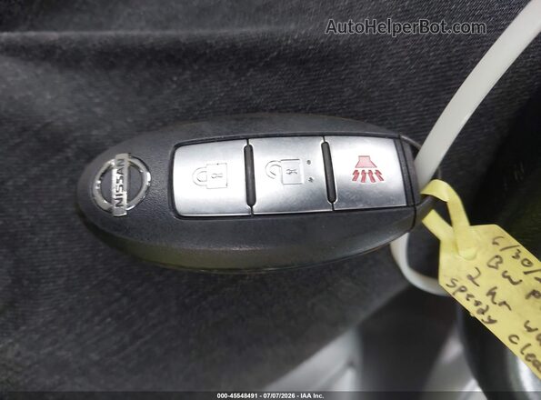 JN8AF5MV9GT652683 2016 NISSAN JUKE Черный Вид панели приборов