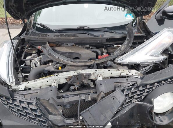 JN8AF5MV9GT652683 2016 NISSAN JUKE Черный Вид сзади