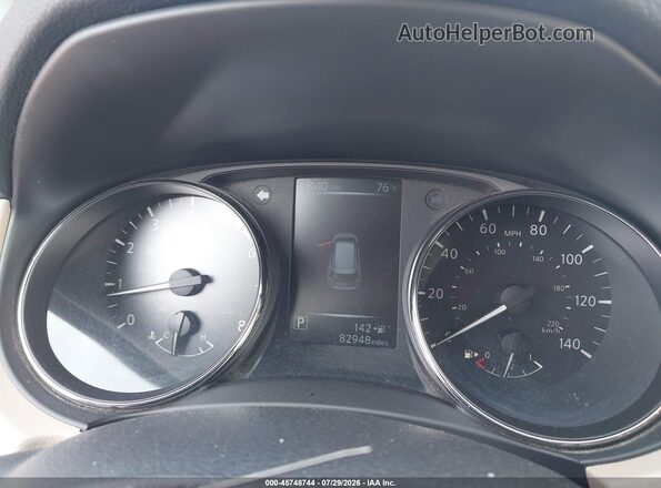 JN8AT2MT0HW150554 2017 NISSAN ROGUE Gray 