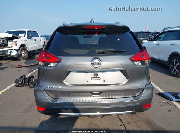 JN8AT2MT0HW150554 2017 NISSAN ROGUE Gray 